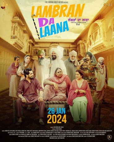 Lambran da Laana 2024 ORG DVD Rip Full Movie